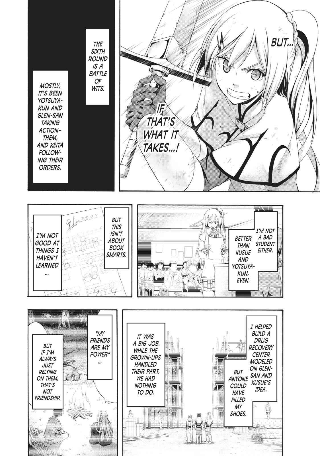 I'm standing on 1,000,000 lives Chapter 43 20